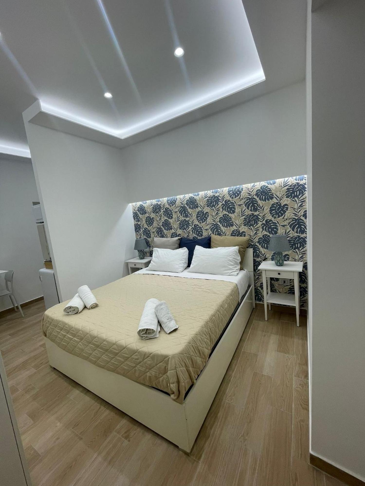 Appartement Civico 14 Chiaia à Naples Extérieur photo