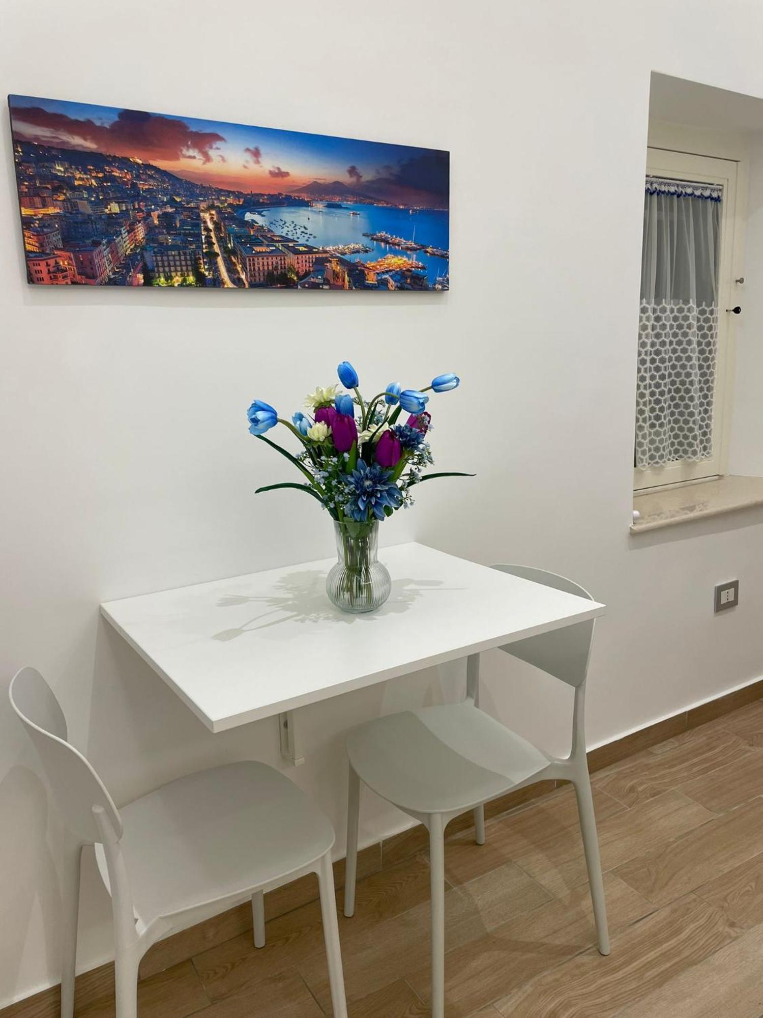 Appartement Civico 14 Chiaia à Naples Extérieur photo