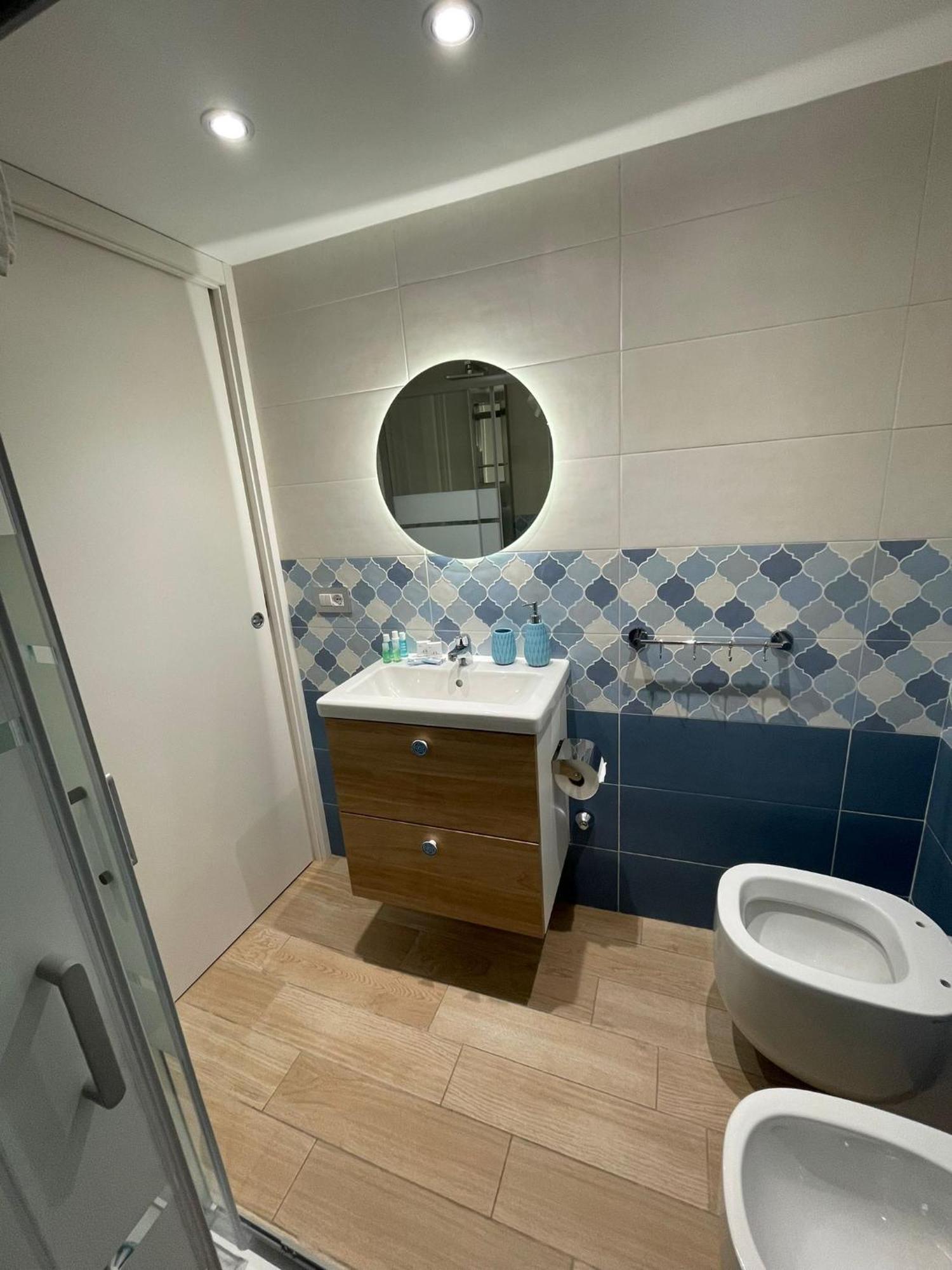 Appartement Civico 14 Chiaia à Naples Extérieur photo