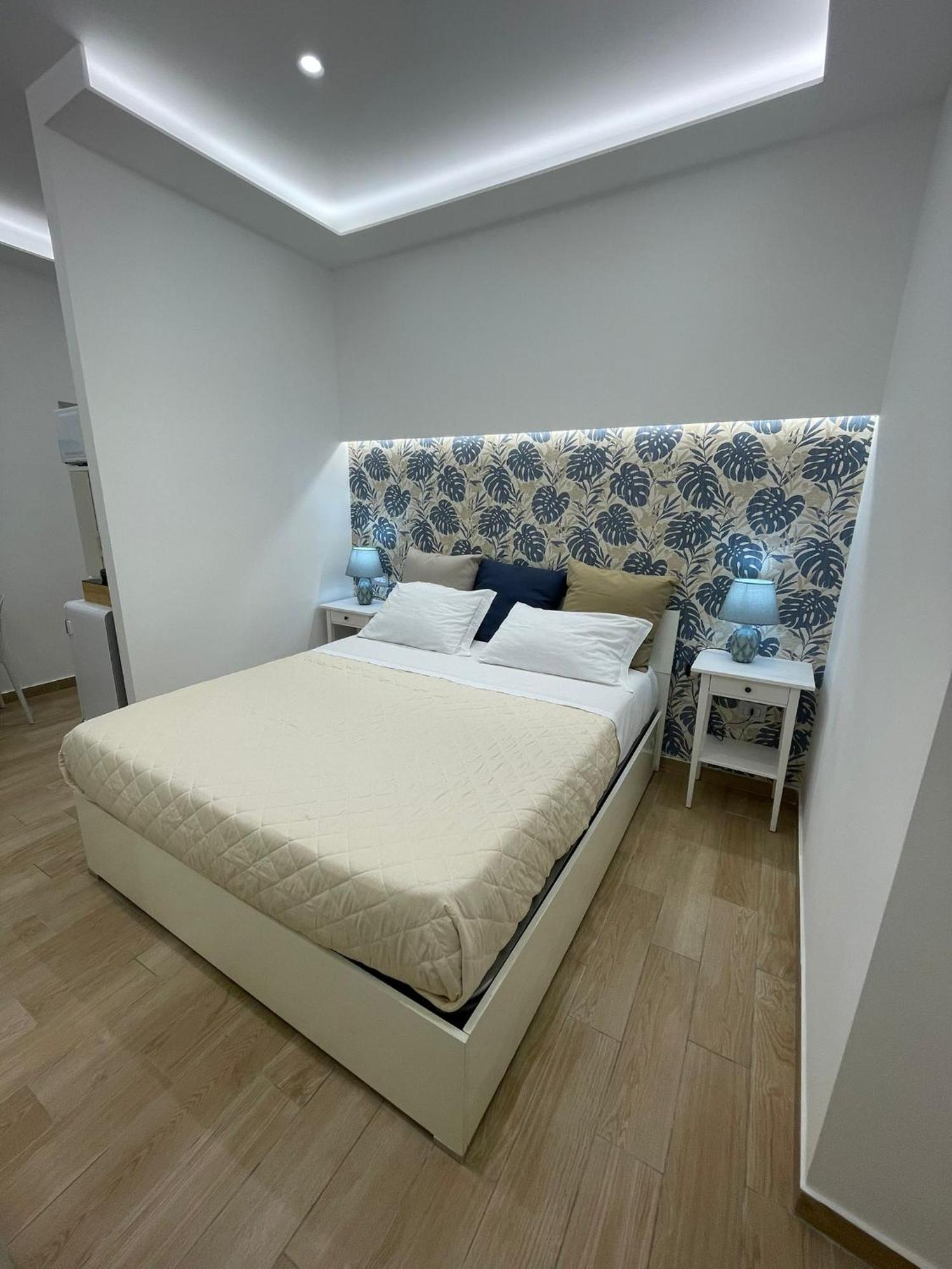Appartement Civico 14 Chiaia à Naples Extérieur photo